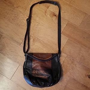 The Sak brown purse